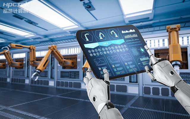 國產(chǎn)工控一體機主板 賦能自助終端與人工智能行業(yè)應用