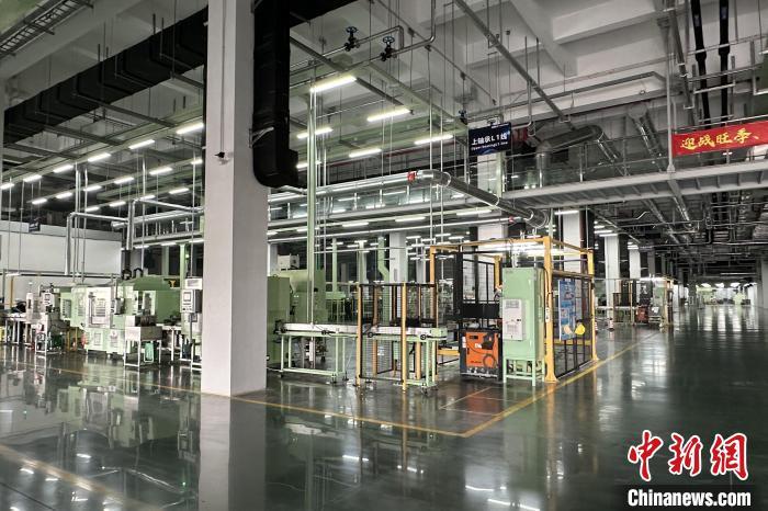 探訪大灣區(qū)智能工廠 7秒一臺的壓縮機背后，AI集成如何重塑制造業(yè)