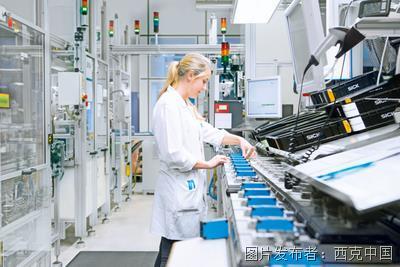 重磅！SICK集團2021年業(yè)績再創(chuàng)新高，人工智能驅動行業(yè)應用與系統(tǒng)集成服務飛躍